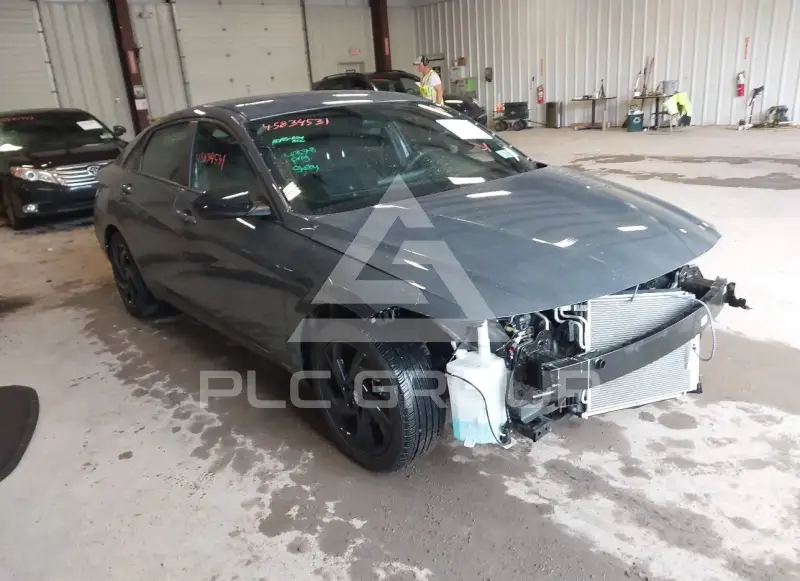 2026 Hyundai Elantra photo