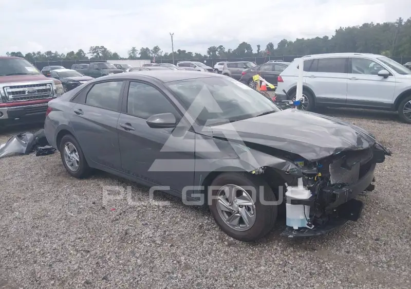 2026 Hyundai Elantra photo