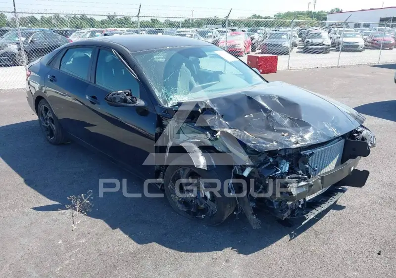 2026 Hyundai Elantra photo