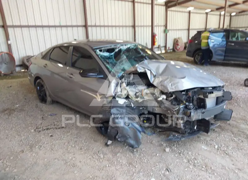 2026 Hyundai Elantra фото