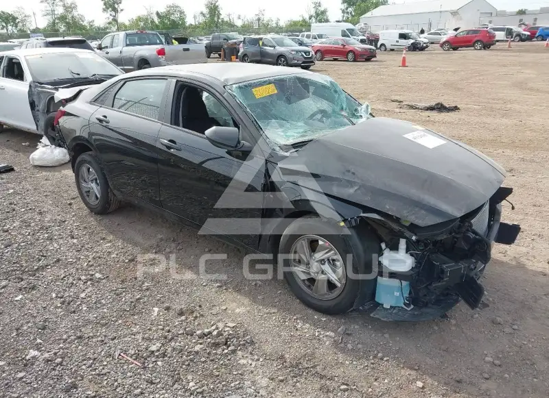 2026 Hyundai Elantra фото