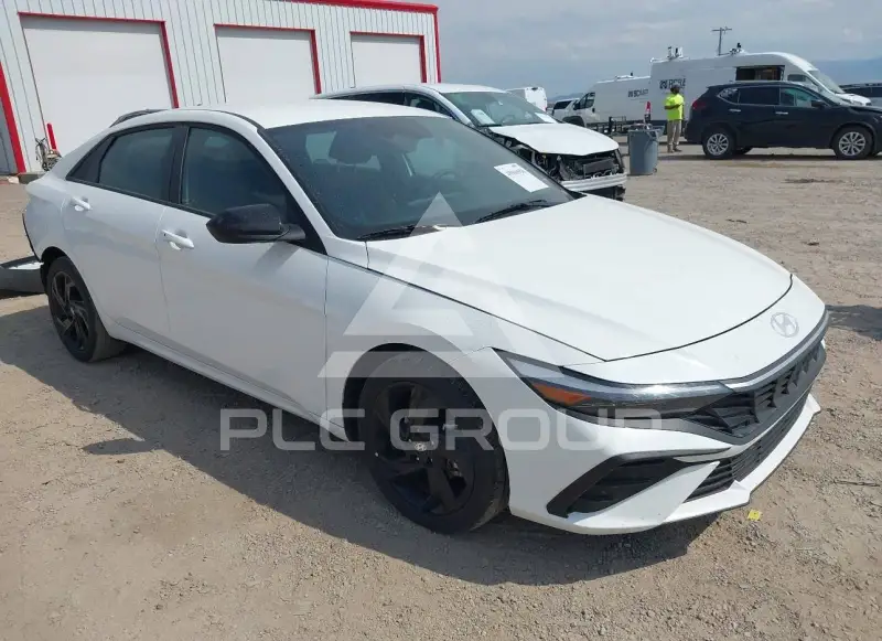 2026 Hyundai Elantra фото