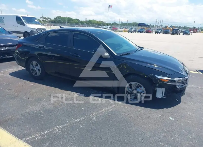 2026 Hyundai Elantra фото