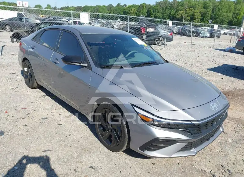 2026 Hyundai Elantra photo