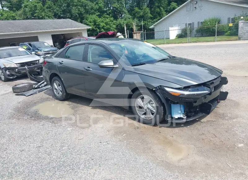 2026 Hyundai Elantra фото