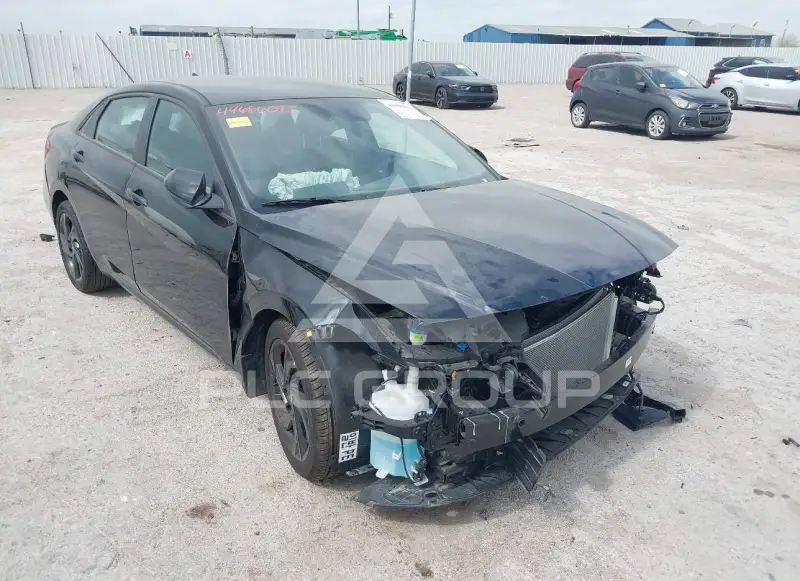 2026 Hyundai Elantra фото