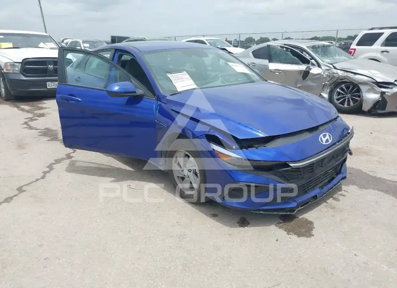 2026 Hyundai Elantra фото
