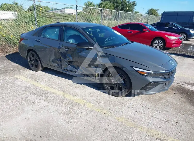 2026 Hyundai Elantra фото