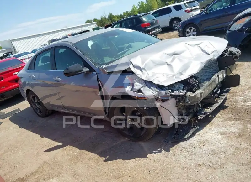 2026 Hyundai Elantra photo