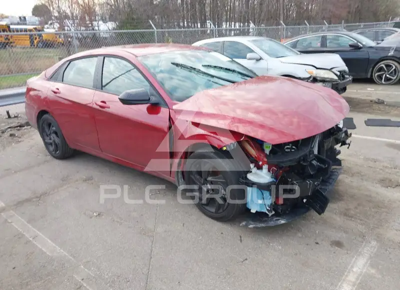 2026 Hyundai Elantra фото