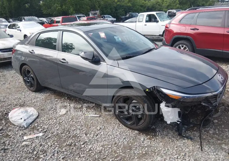 2026 Hyundai Elantra фото