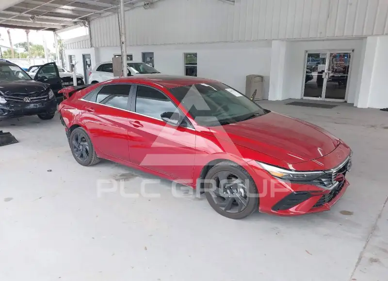 2026 Hyundai Elantra photo