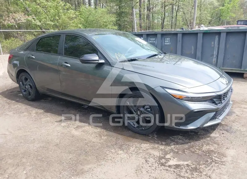 2026 Hyundai Elantra фото