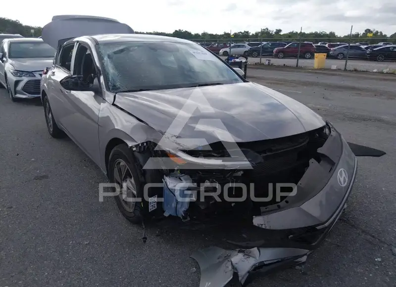 2026 Hyundai Elantra фото