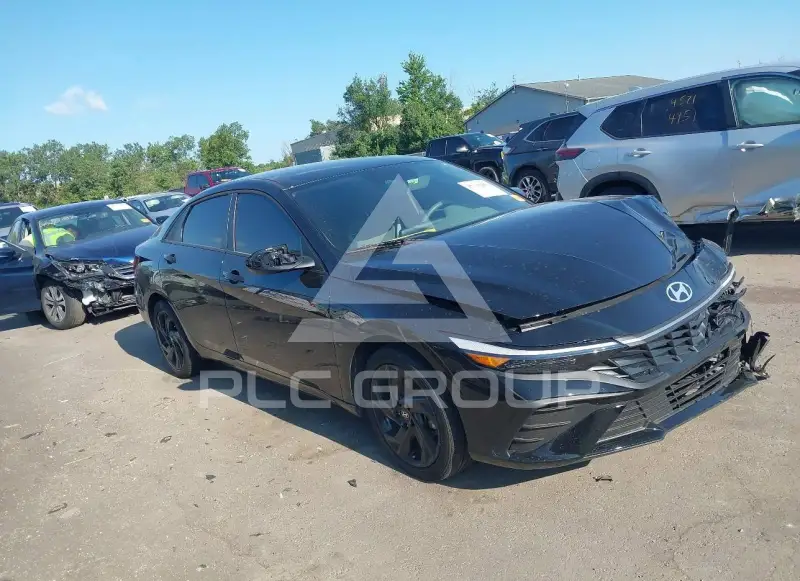 2026 Hyundai Elantra фото