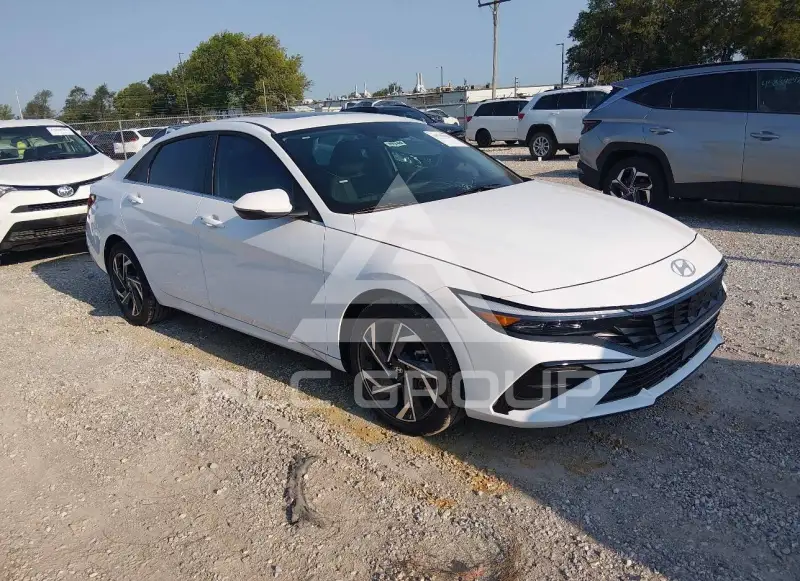 2026 Hyundai Elantra фото