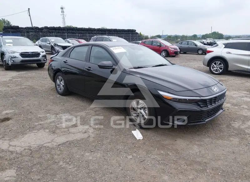 2026 Hyundai Elantra фото