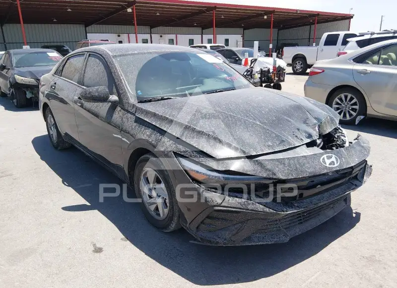 2026 Hyundai Elantra фото
