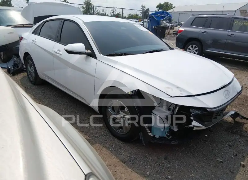 2026 Hyundai Elantra photo