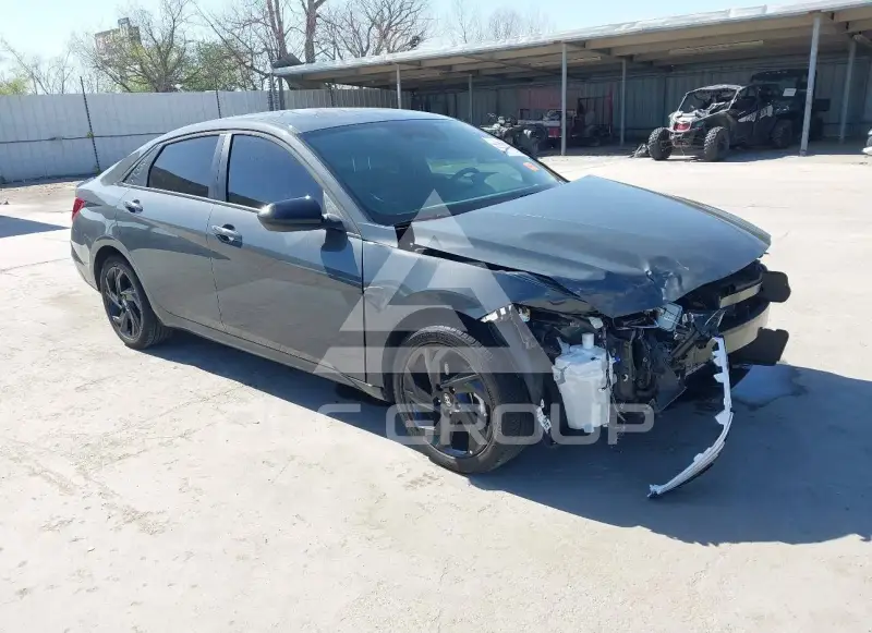 2026 Hyundai Elantra фото