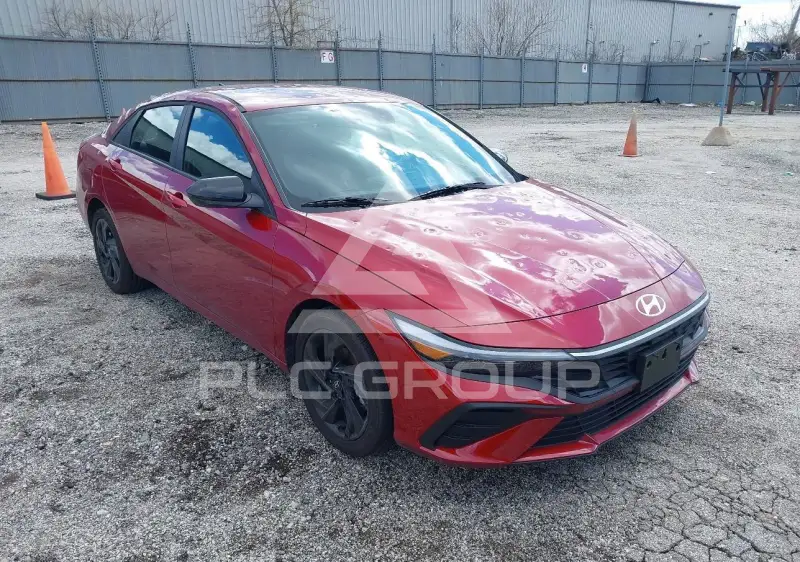 2026 Hyundai Elantra photo