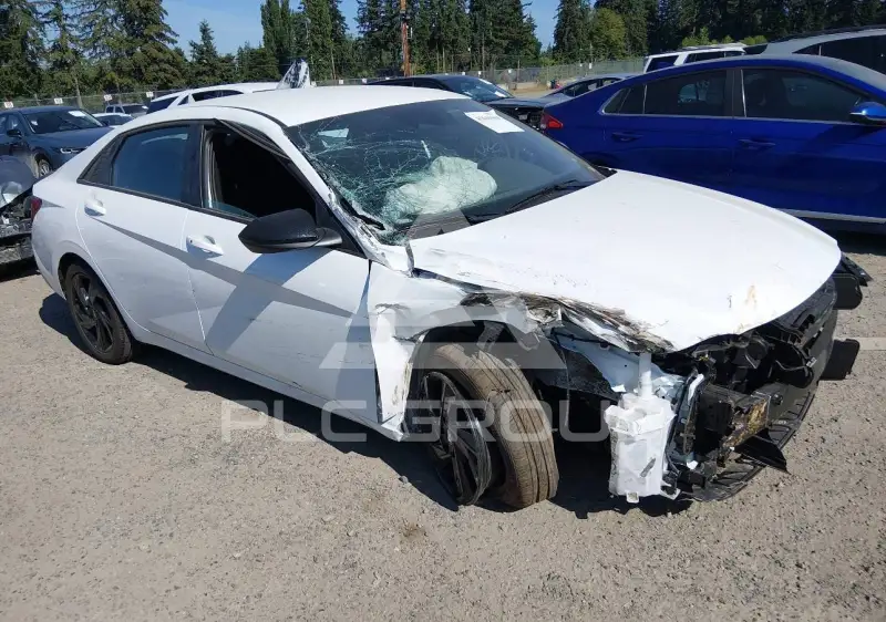 2026 Hyundai Elantra photo
