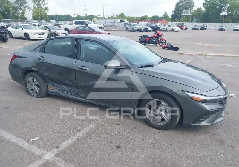 2026 Hyundai Elantra photo