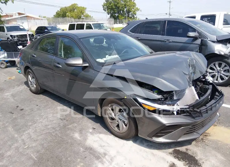 2026 Hyundai Elantra фото