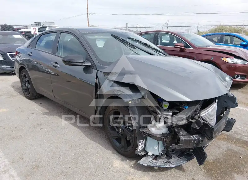 2026 Hyundai Elantra photo