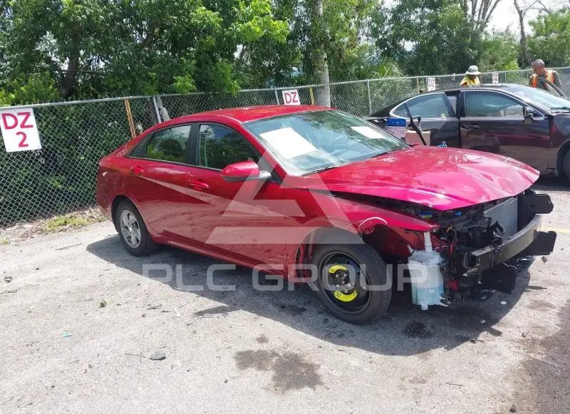 2026 Hyundai Elantra фото
