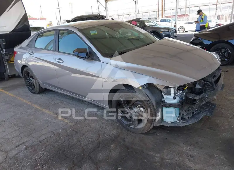 2026 Hyundai Elantra фото