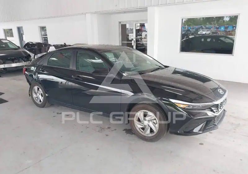 2026 Hyundai Elantra фото