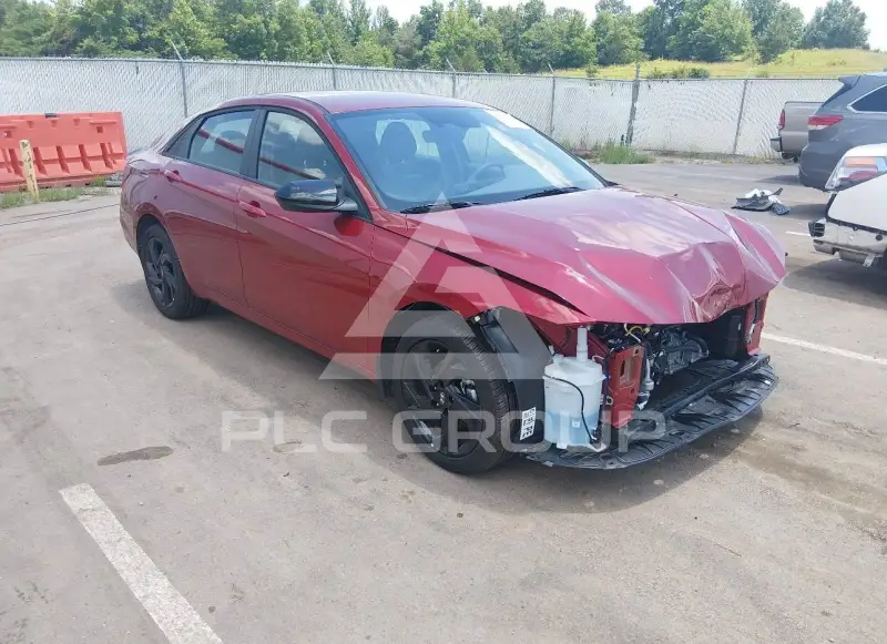2026 Hyundai Elantra фото