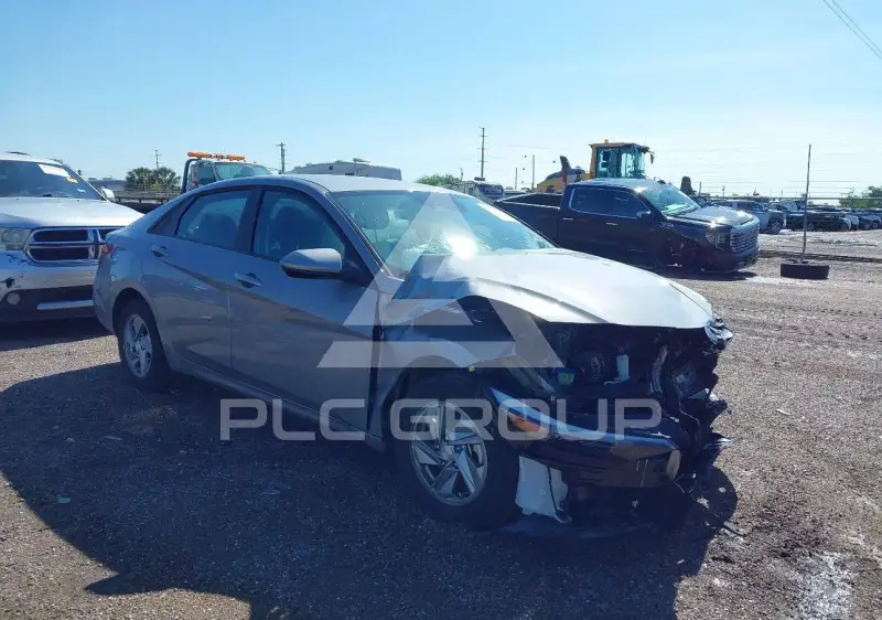 2026 Hyundai Elantra фото