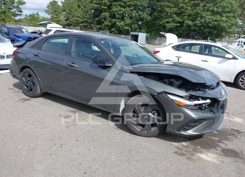 2026 Hyundai Elantra photo