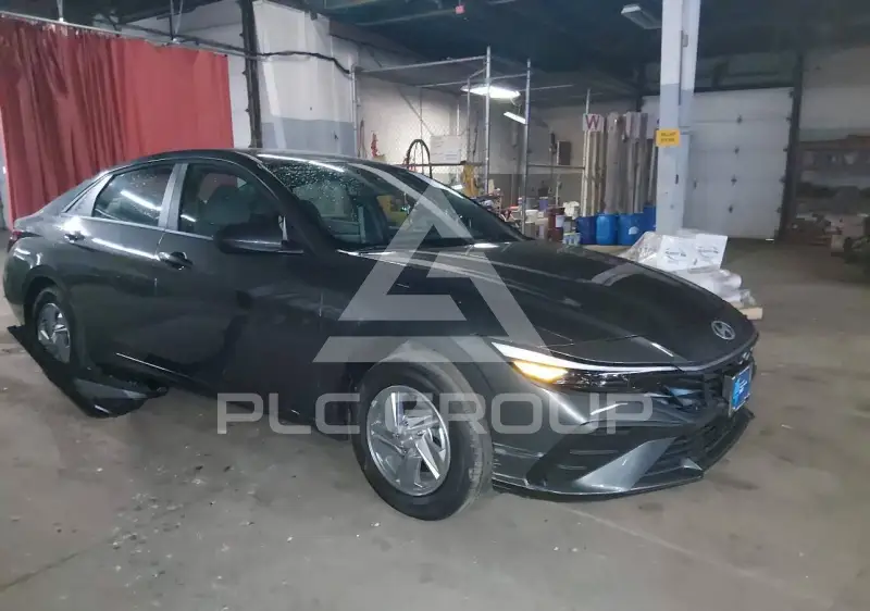 2026 Hyundai Elantra photo