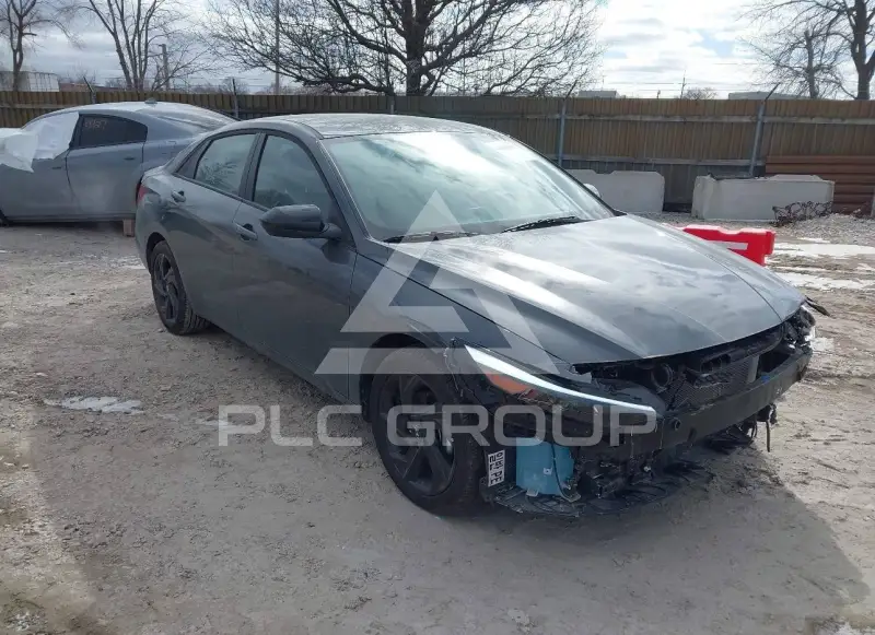 2026 Hyundai Elantra photo