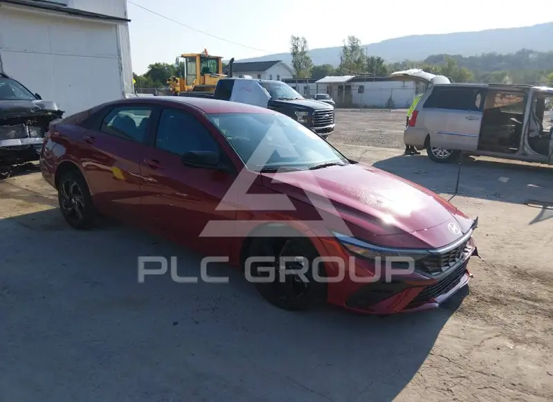 2026 Hyundai Elantra photo
