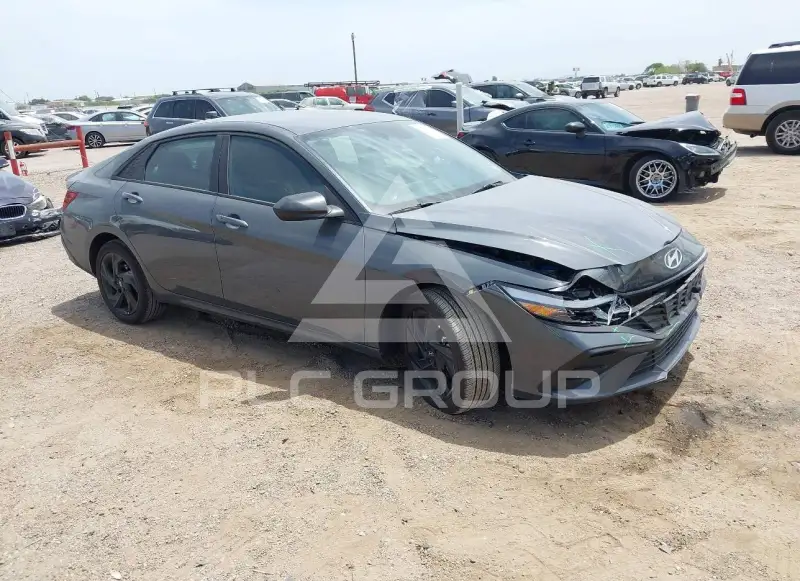 2026 Hyundai Elantra фото