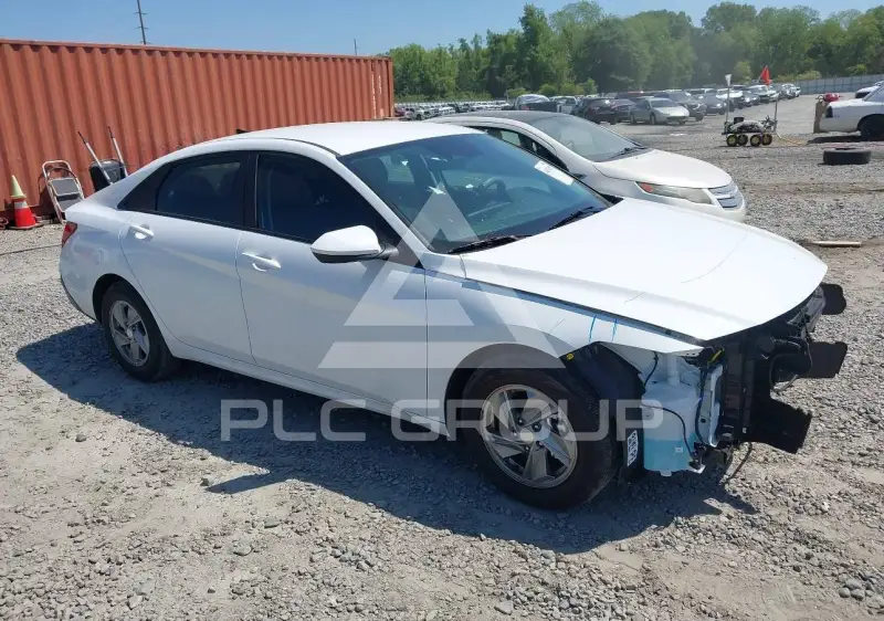 2026 Hyundai Elantra фото