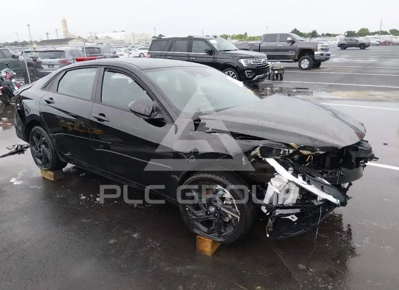 2026 Hyundai Elantra фото