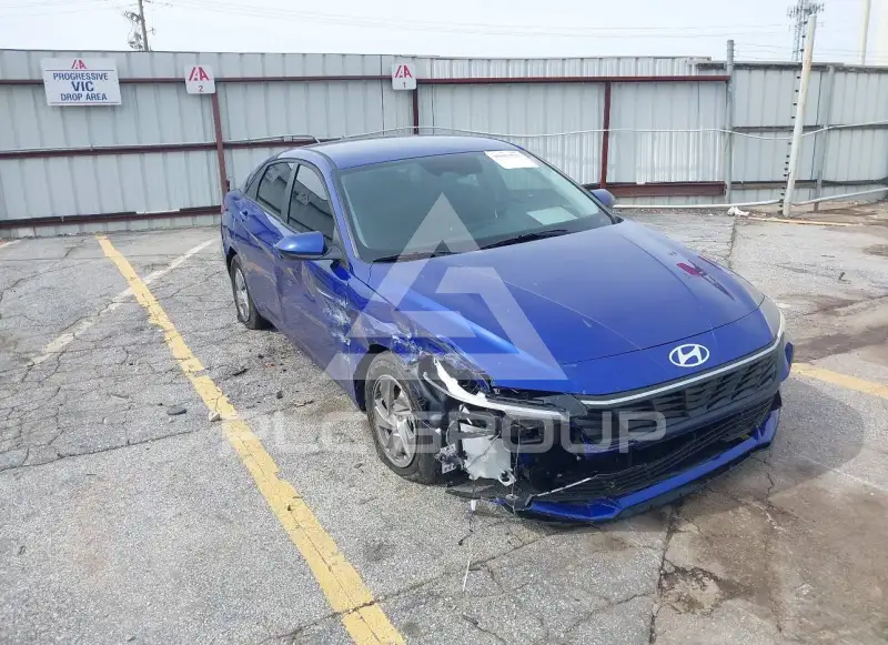 2026 Hyundai Elantra фото
