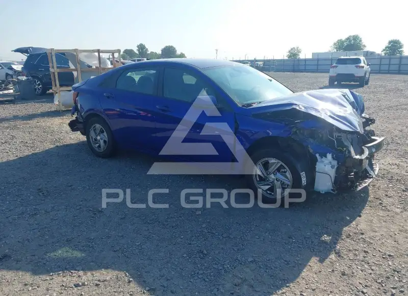 2026 Hyundai Elantra фото