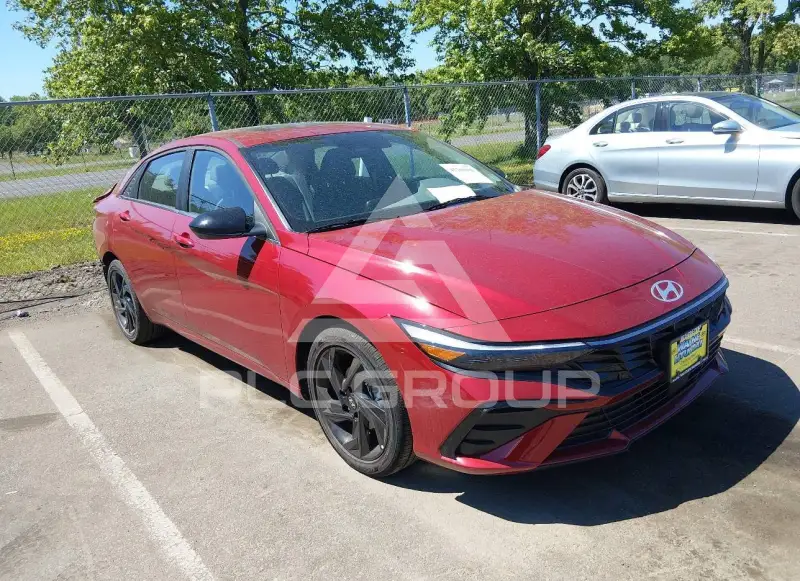 2026 Hyundai Elantra photo