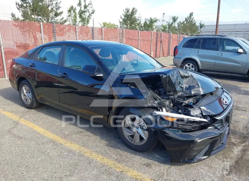 2026 Hyundai Elantra фото