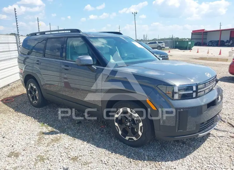 2026 Hyundai Santa Fe фото