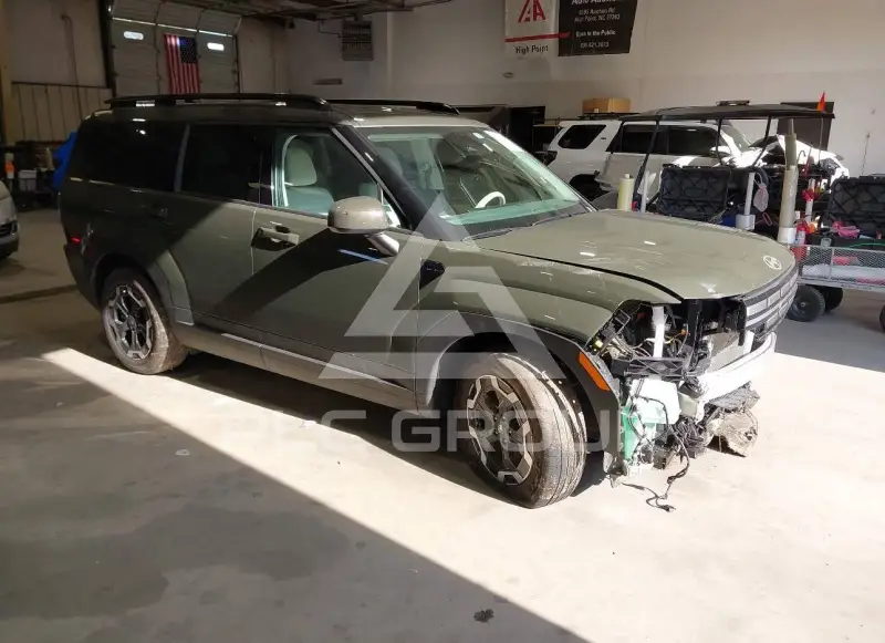 2026 Hyundai Santa Fe фото