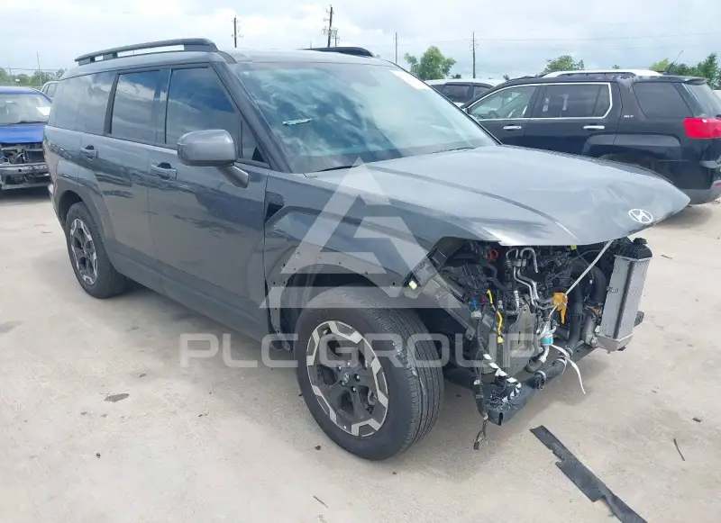 2026 Hyundai Santa Fe фото