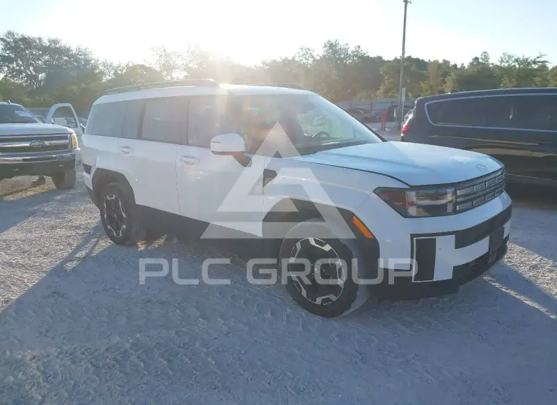 2026 Hyundai Santa Fe фото