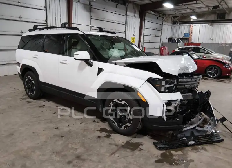 2026 Hyundai Santa Fe photo